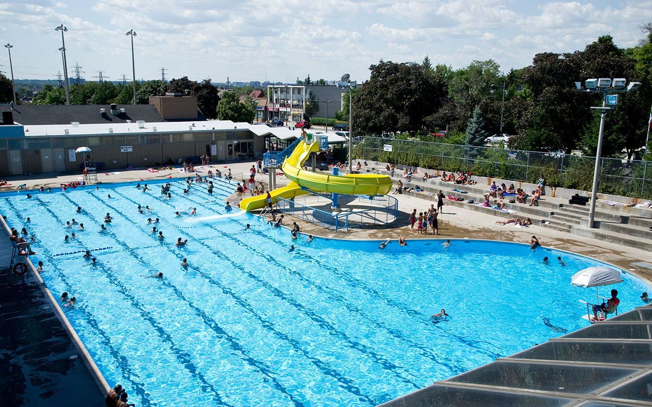 Swimming Pool Day(Contact Oscar)